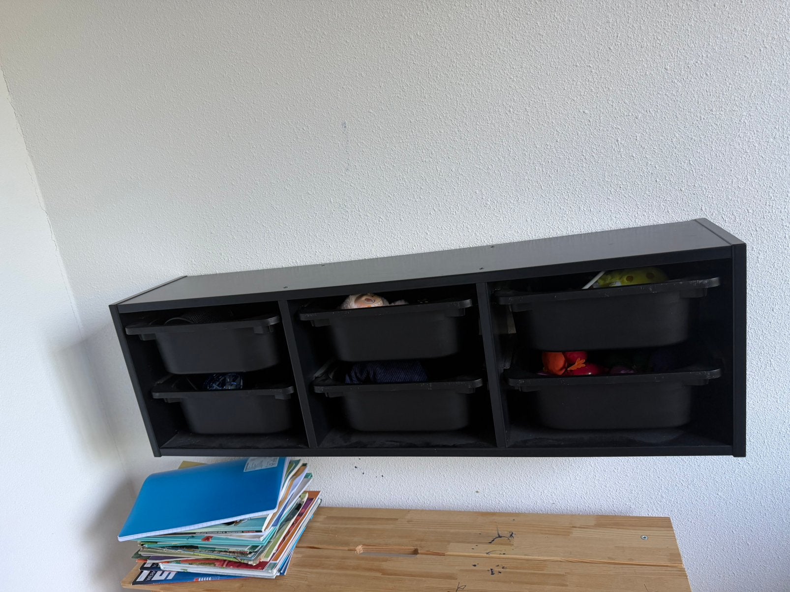 Trofast ikea met lades, Ophalen of Verzenden, Zo goed als nieuw