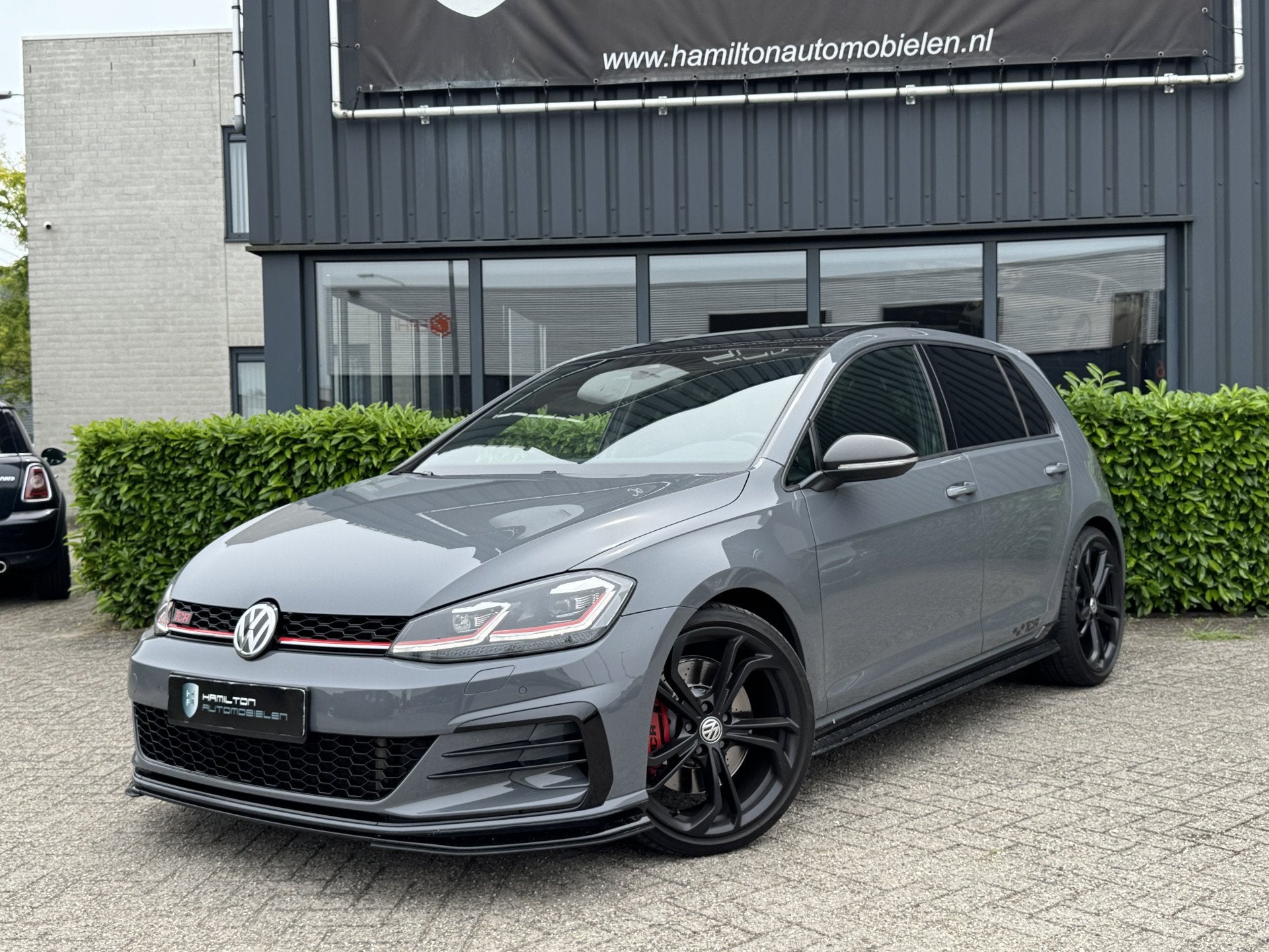 Volkswagen Golf 7,5 GTI TCR 2.0 TSI 290pk DSG / Aut. DCC Pan, 15 km/l, Gebruikt, Euro 6, 4 cilinders