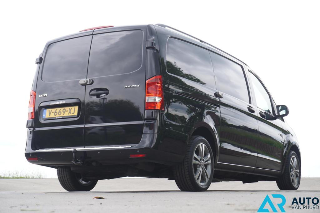 Mercedes Vito 114 CDI Lang * MARGE * Automaat * LED, Automaat, Gebruikt, Euro 6, 4 cilinders