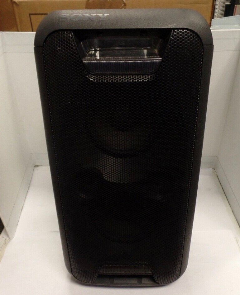 Sony partyspeaker, 150 watt of meer, Bluetooth, Party speaker, Ophalen of Verzenden