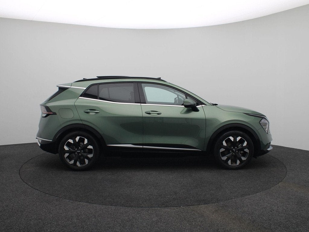 Kia Sportage 1.6 T-GDi Plug-in Hybrid AWD DynamicPlusLine DI, Auto's, Kia, Automaat, 14 kWh, Euro 6, Hybride Elektrisch/Benzine