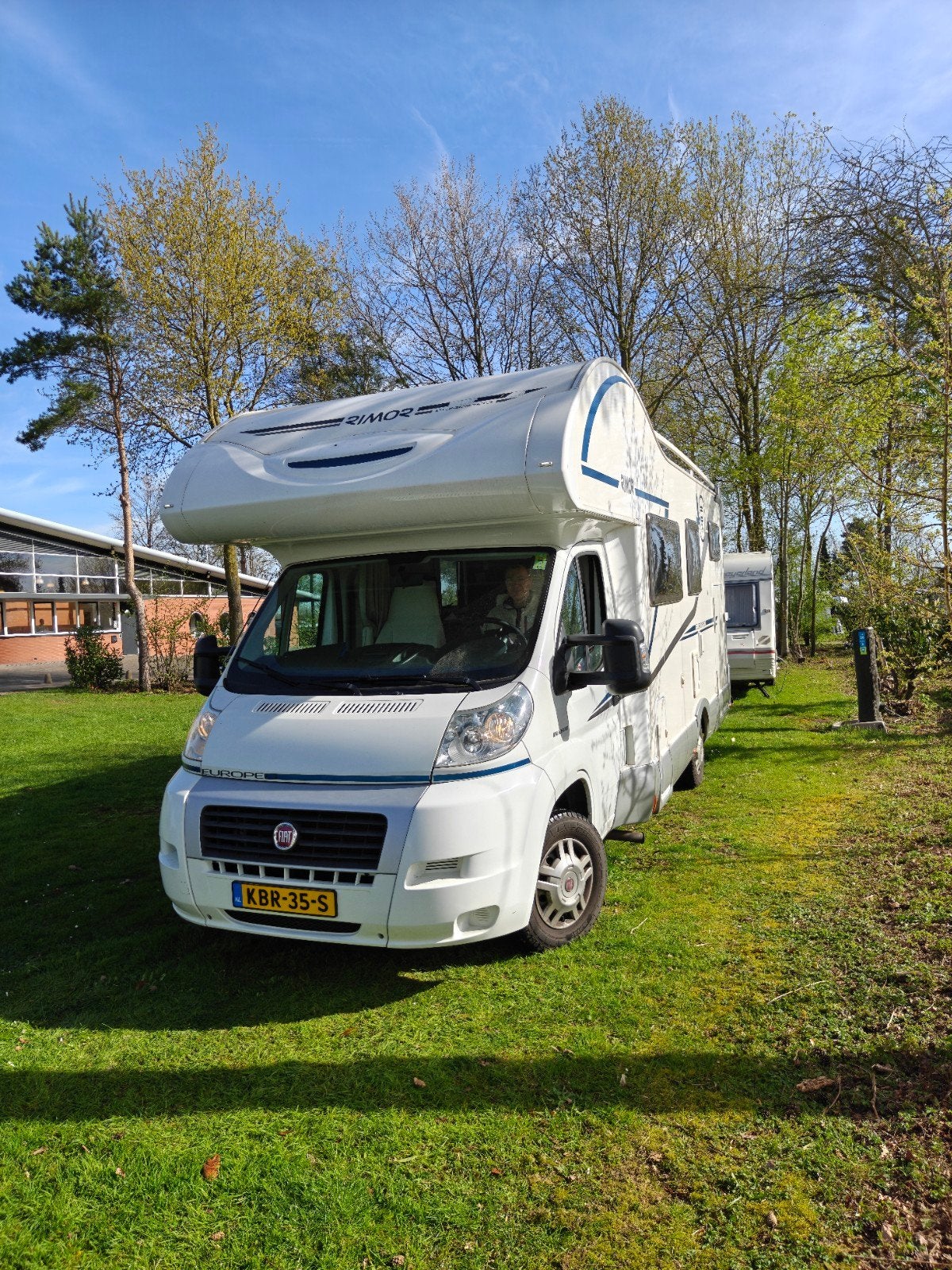Beschikbaar in september, Caravans en Kamperen, Verhuur