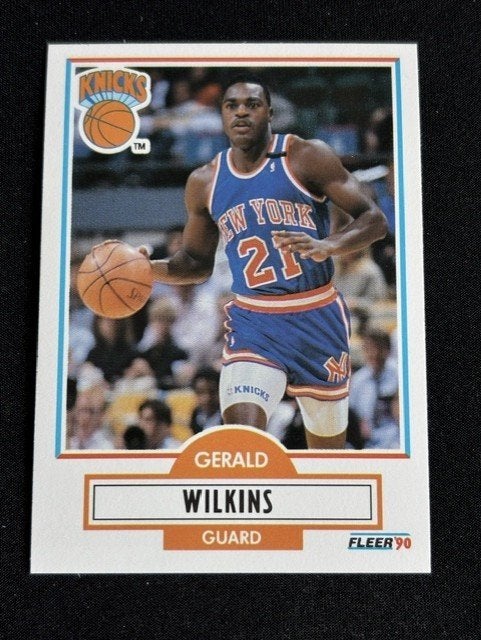 Fleer 1990 NBA Basketball nr. 131, Verzenden, Nieuw, Overige sporten, Spelerskaart