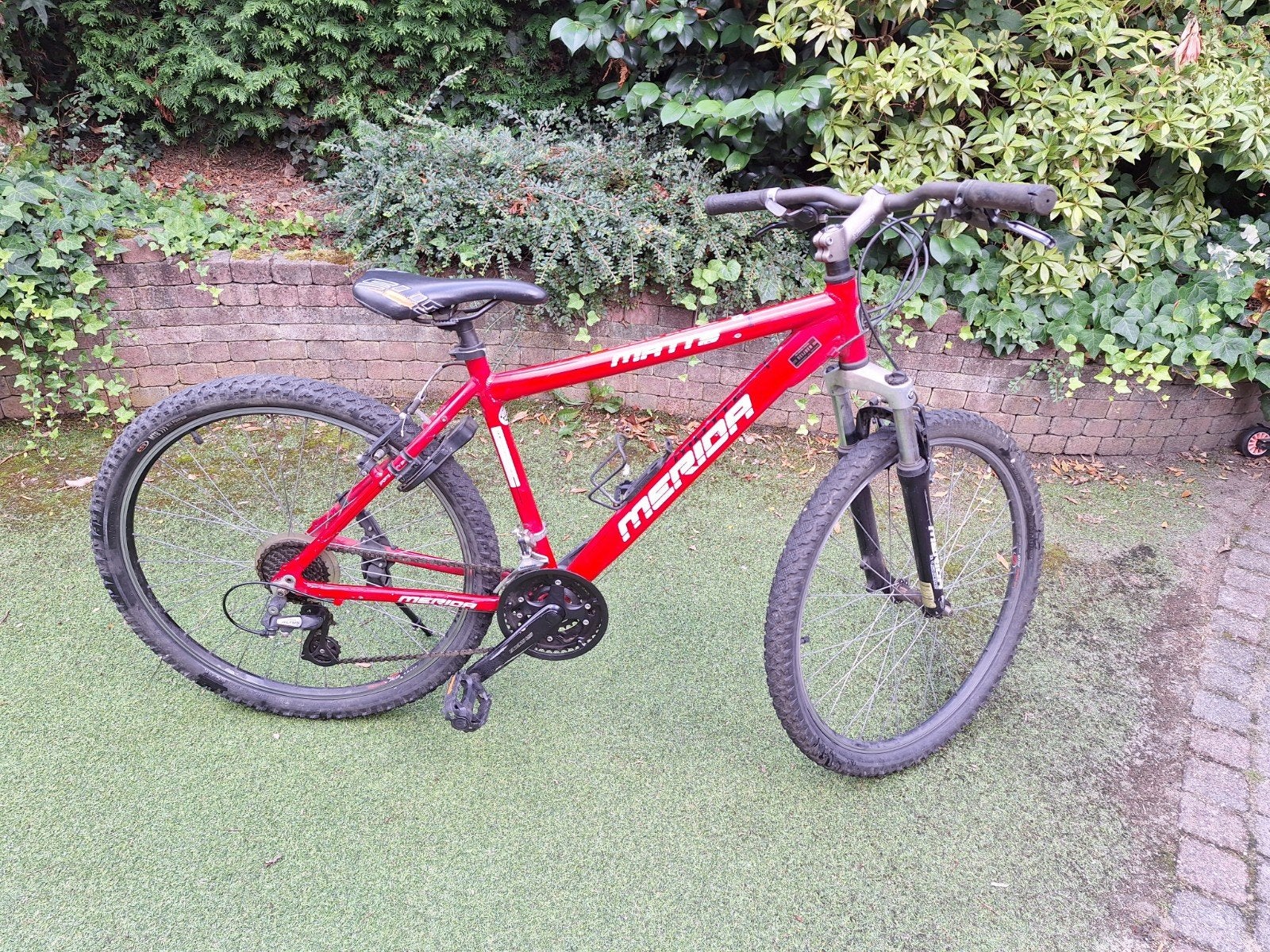 26 inch Merida mountainbike (kind), Minder dan 45 cm, Ophalen, Gebruikt, Merida