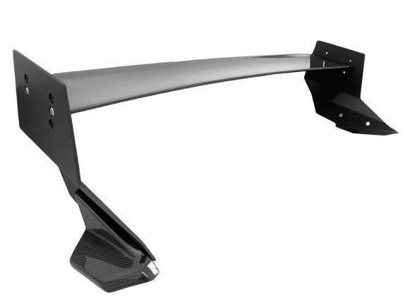 JapPower Mugen style spoiler - Honda Civic 5dr FK7 FK8 16-21, Ophalen of Verzenden