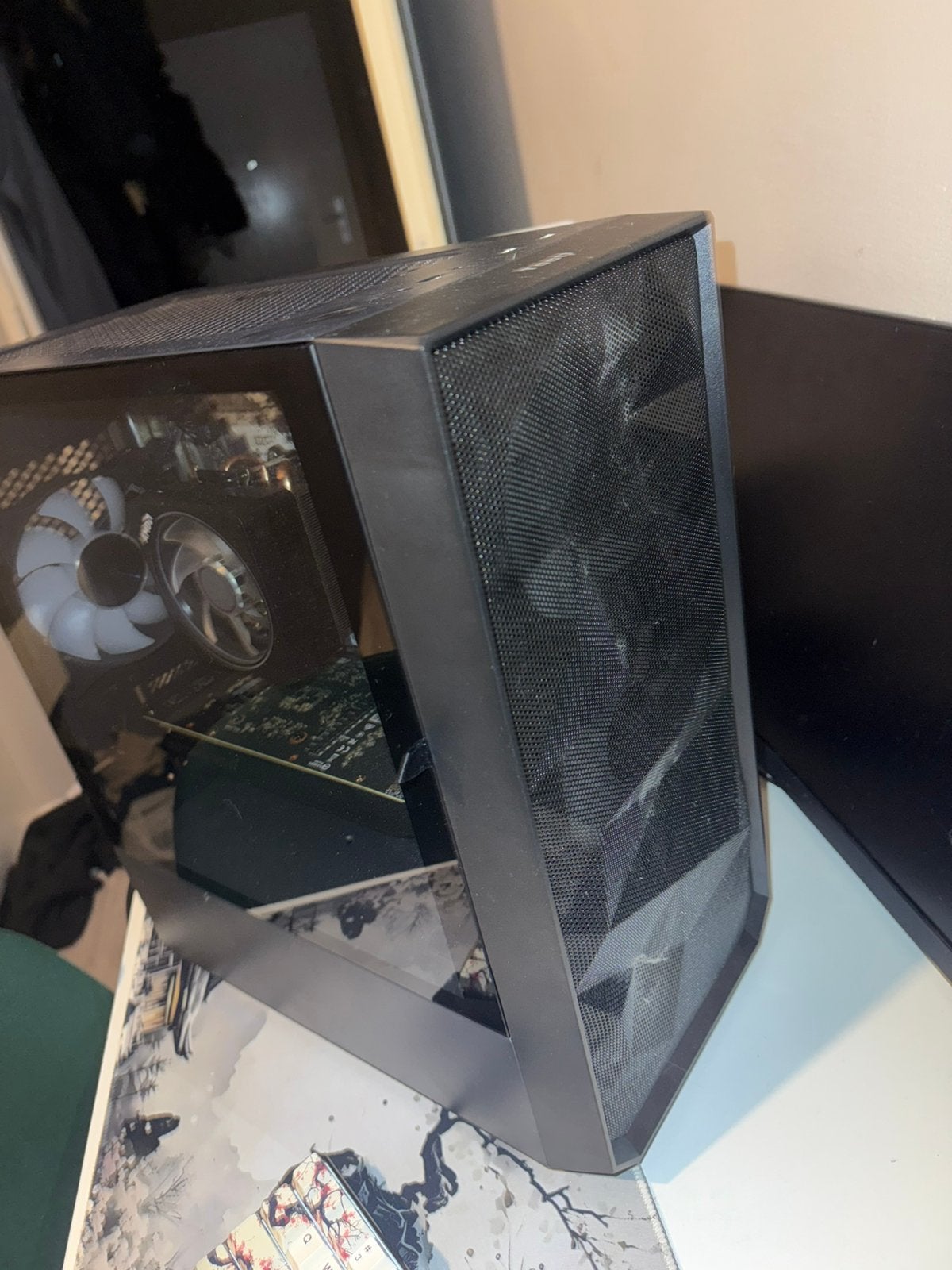 Foto 5 van Gaming pc RTX 3070 Amd Ryzen 5600x 16Gb ram