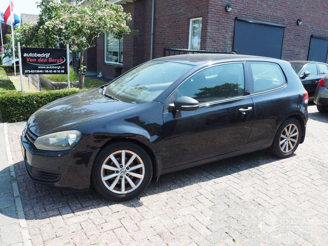 Volkswagen Golf 1.2 TSi Trendline BlueMotion (bj 2010), Volkswagen, Handgeschakeld, Kundenbetreuung@volkswagen.de, Benzine