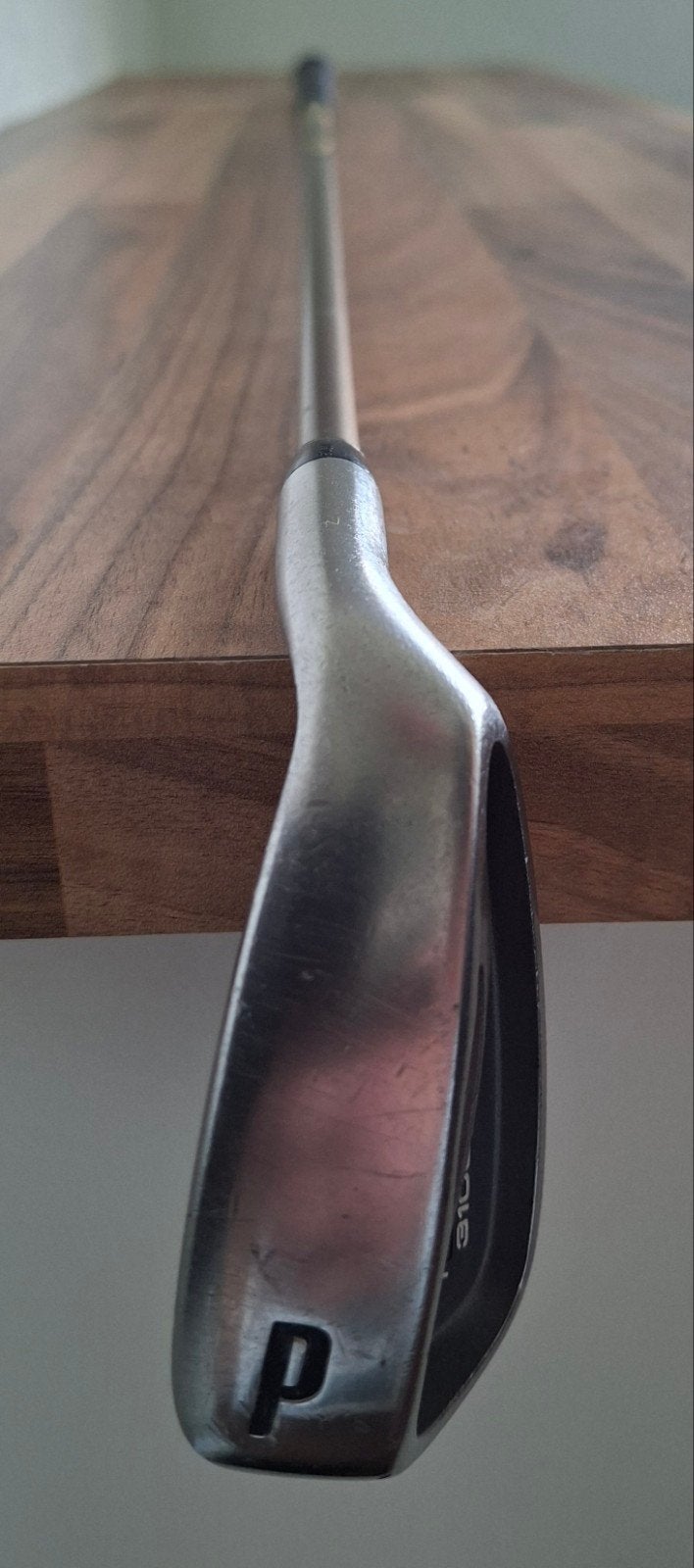 Heren Cobra golfclub golf club ijzer iron wedge pitching P, Ophalen of Verzenden, Zo goed als nieuw, Club, Overige merken