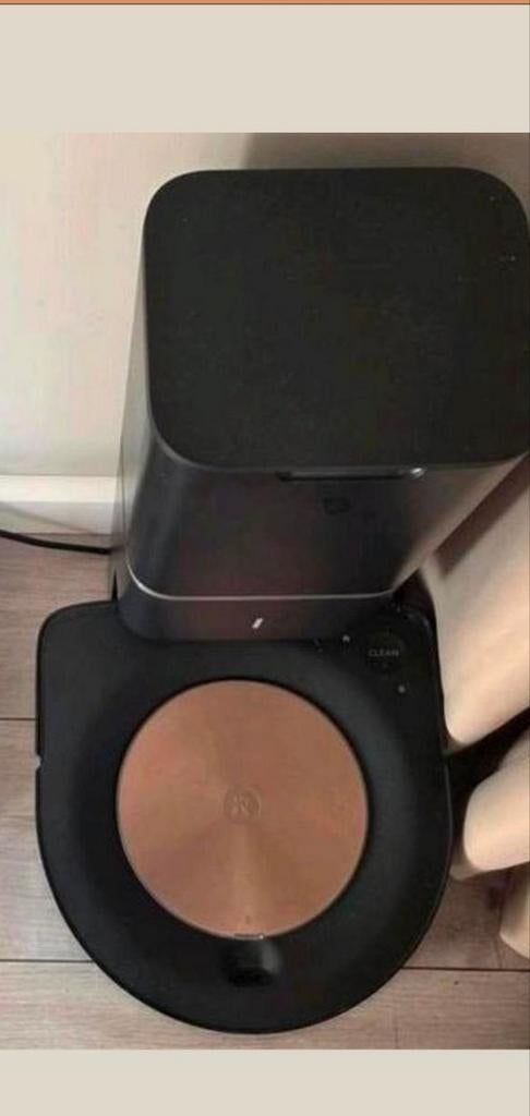Nieuwe iRobot Roomba s9+ robotstofzuiger met basisstation, Witgoed en Apparatuur, Stofzuigers, Ophalen, Nieuw, Reservoir, Robotstofzuiger
