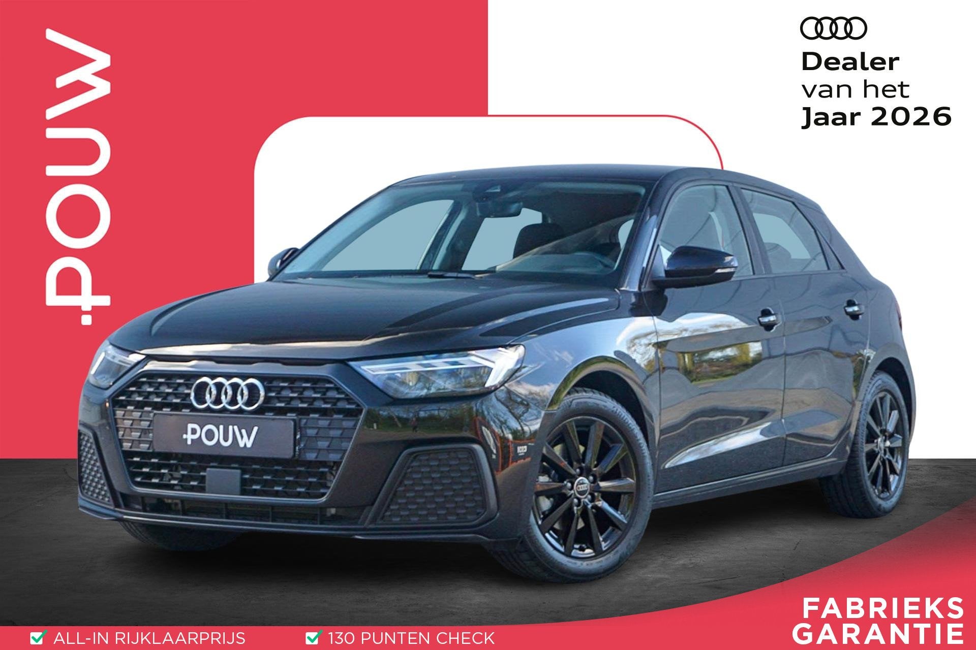 Audi A1 Sportback 30 TFSI 116pk S-tronic Advanced Edition |