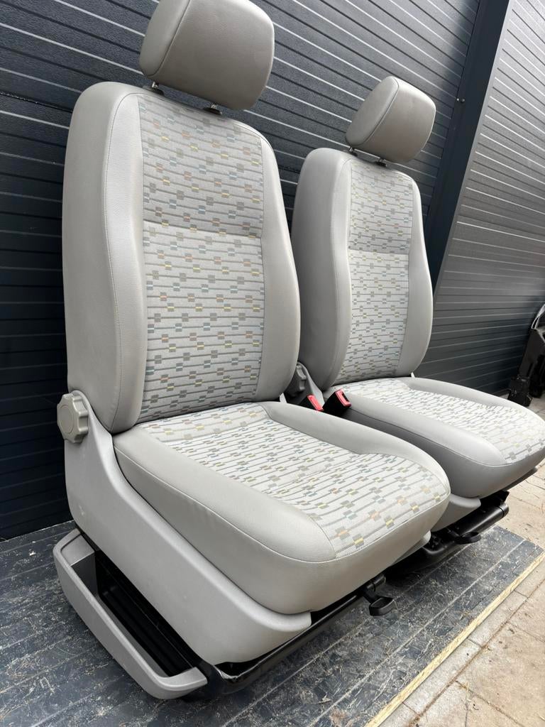 stoelen volkswagen transporter t5 t6 place, Auto-onderdelen, Interieur en Bekleding, Tymtop5@gmail.com, 3161ek, Volkswagen, Tymtop