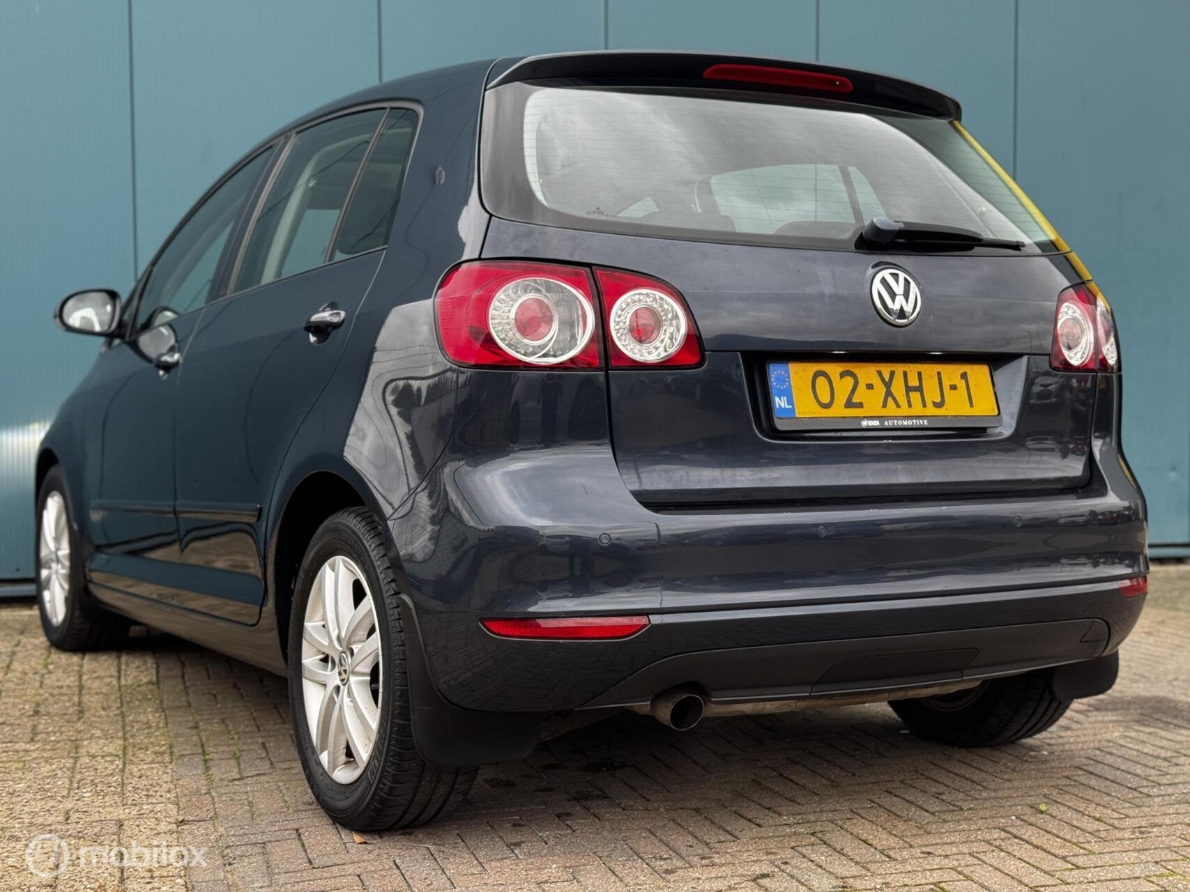 Volkswagen Golf Plus 1.2 TSI Highline BlueMotion 1ste Eigena, Auto's, Euro 5, Gebruikt, 680 kg, 4 cilinders