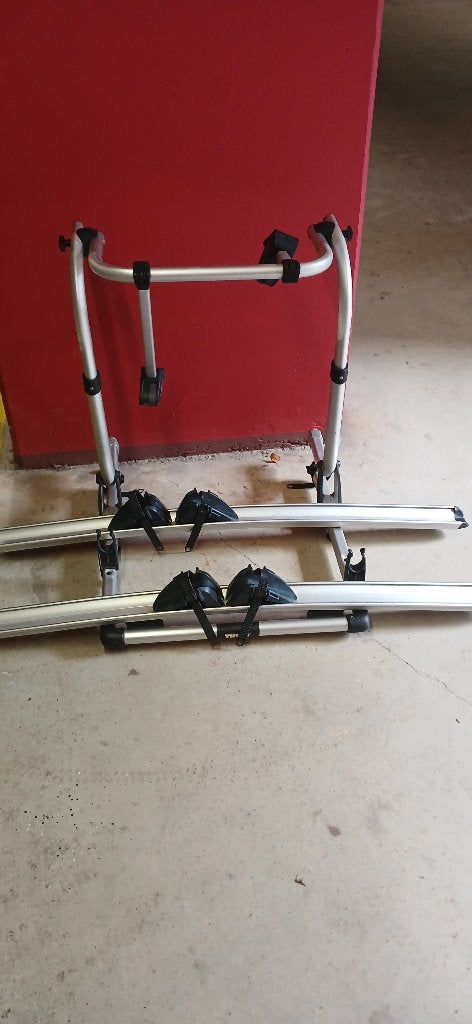 fietsendrager camper, Ophalen, Zo goed als nieuw