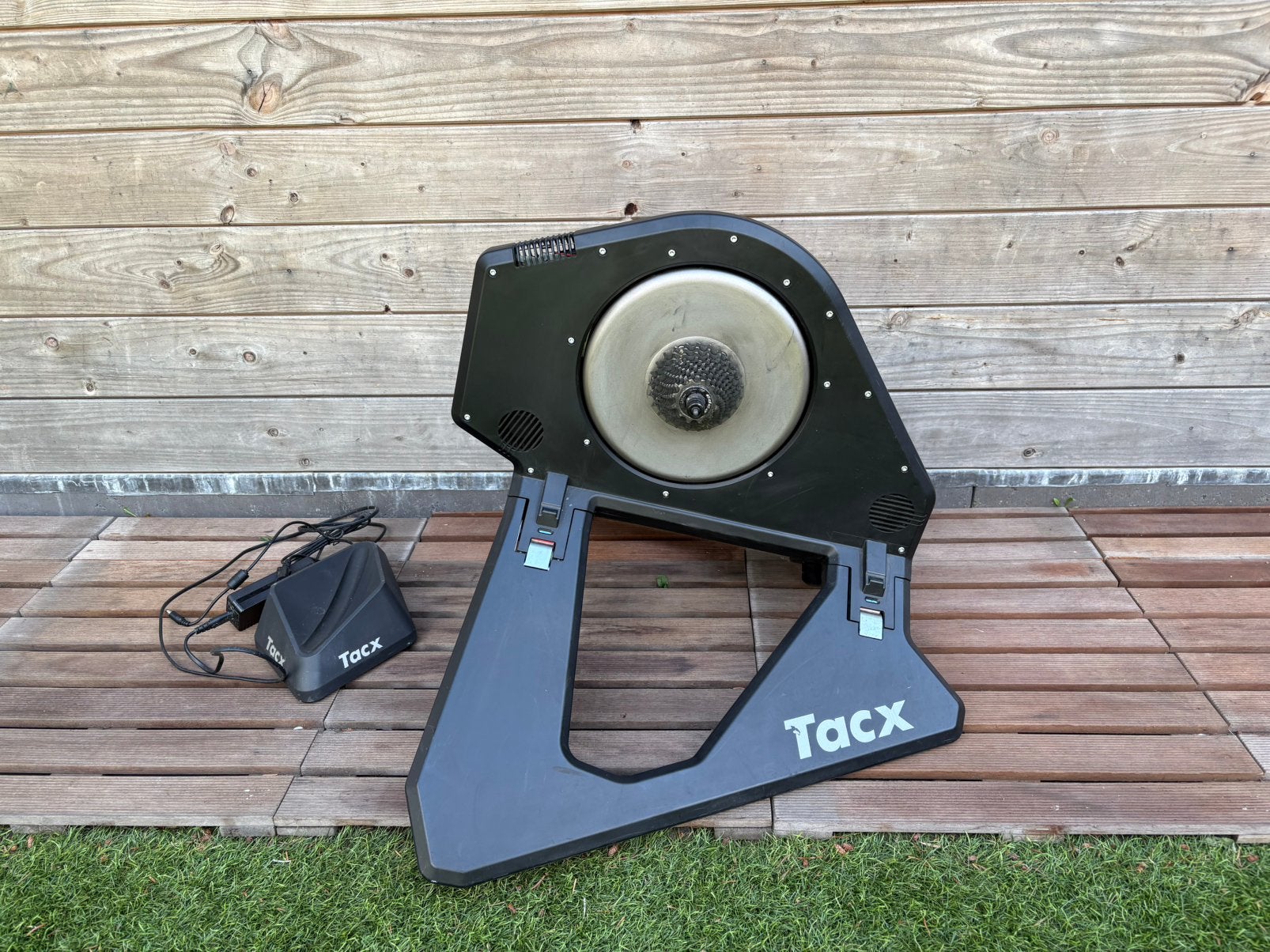 Tacx T2800 Neo Smart indoor trainer, Ophalen, Tacx, Stalbergweg, Gebruikt