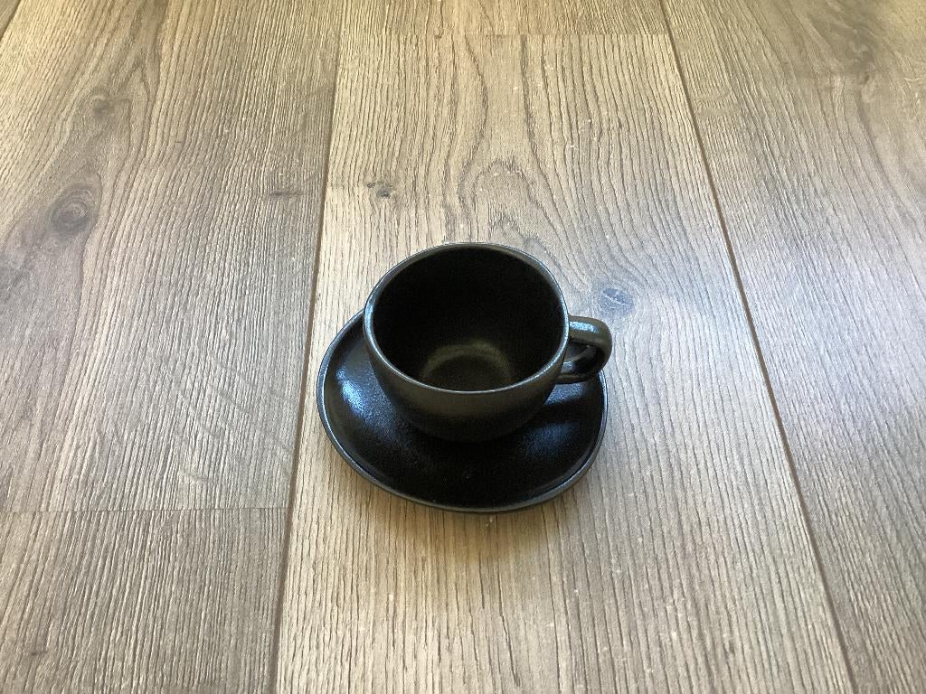Koffiekopje, Ophalen of Verzenden, Overige stijlen, Kop(pen) en/of Schotel(s)