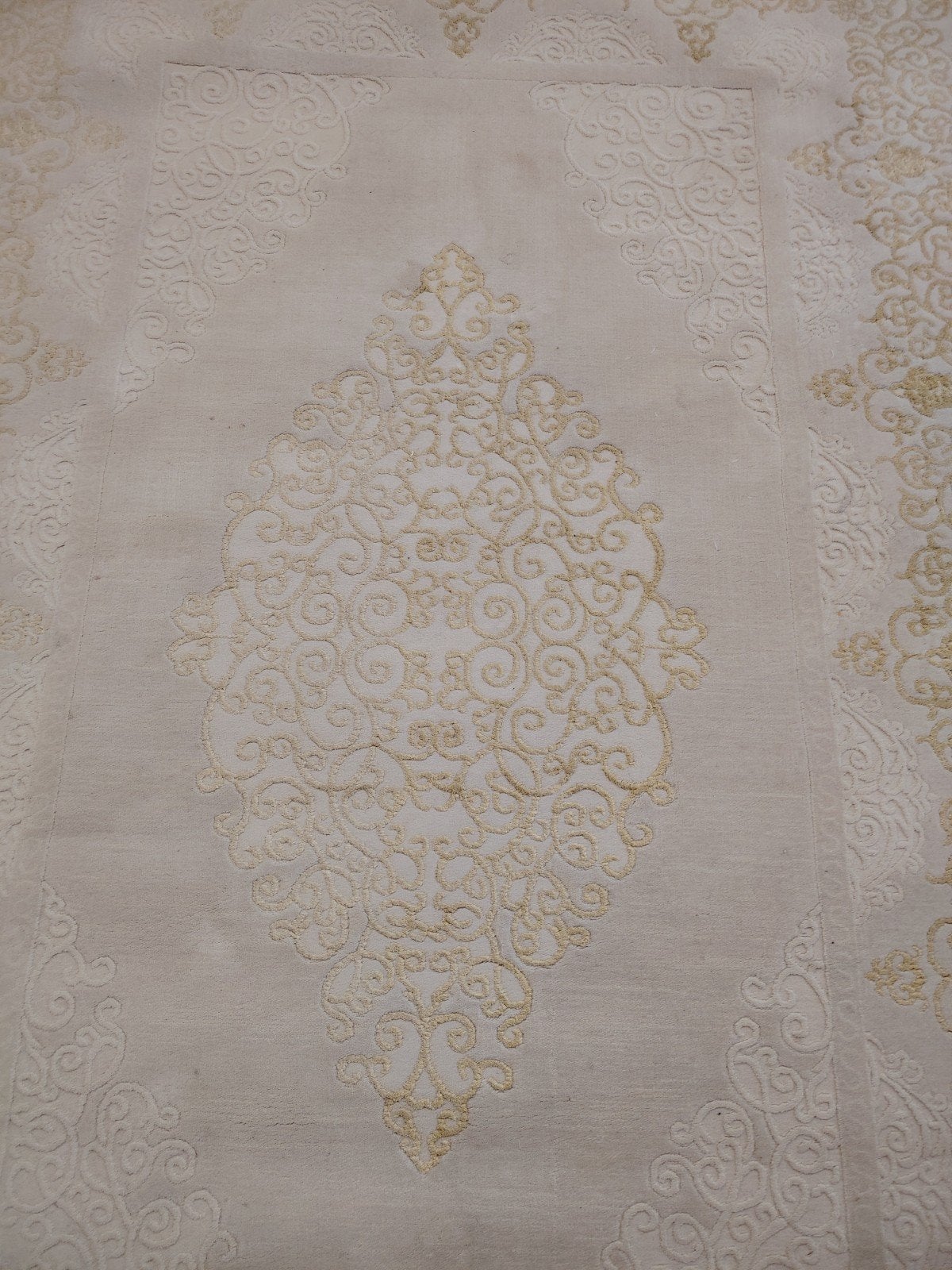 tapijt 150-233, Ophalen