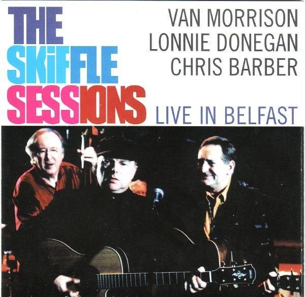 the Skiffle Session, Ophalen of Verzenden, Gebruikt, Folk