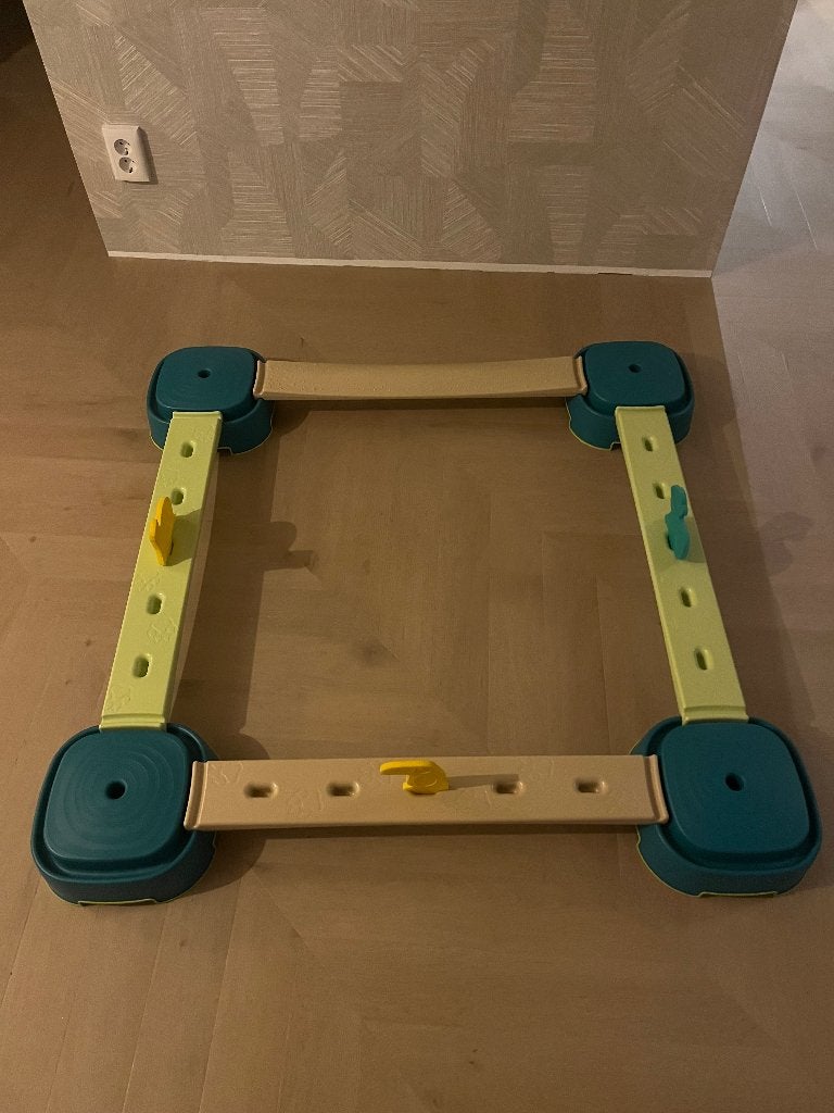 Behendigheidsparcours kleutergym, Ophalen, Zo goed als nieuw