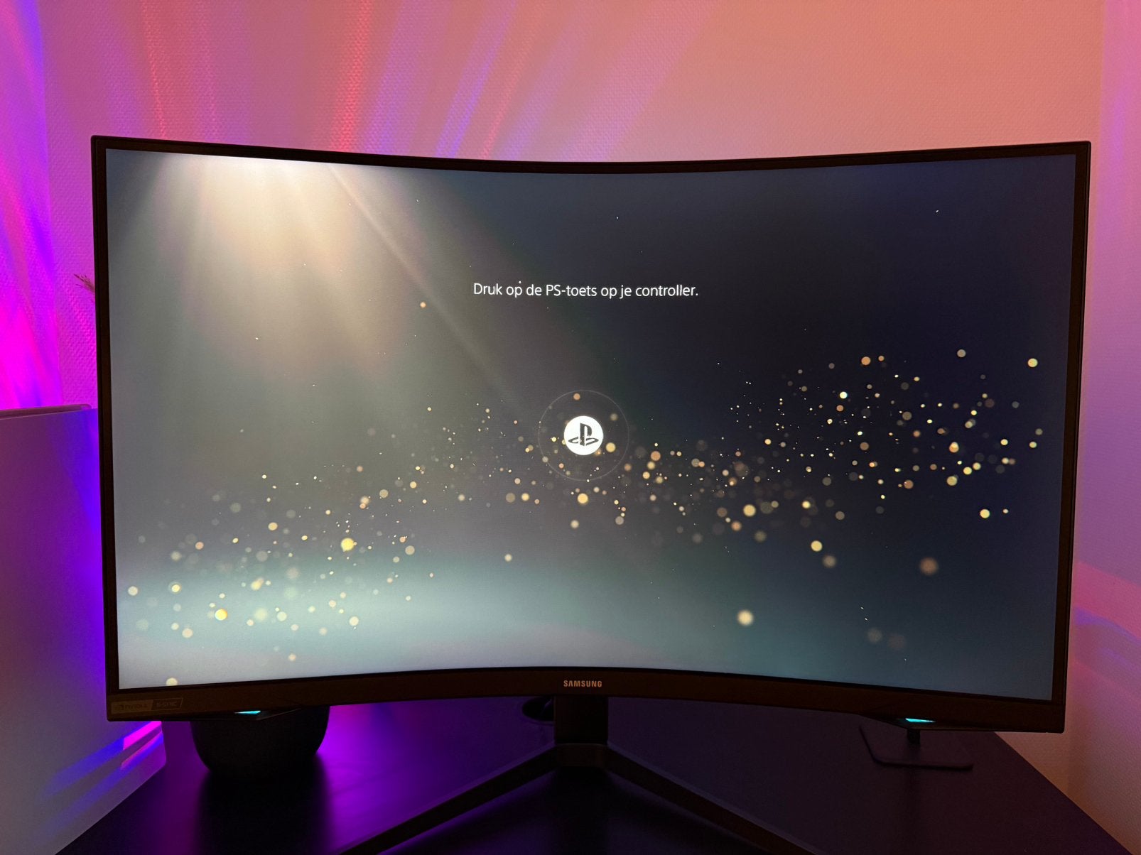 Samsung Odyssey G7 - Gaming Monitor, Computers en Software, VA, Minder dan 1 ms, Zo goed als nieuw, Quad HD (2K)