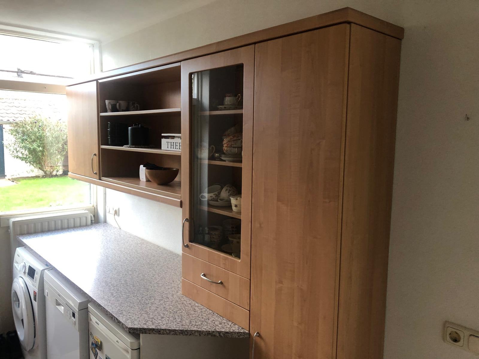 Gratis keuken, Ophalen, Zo goed als nieuw, Wit