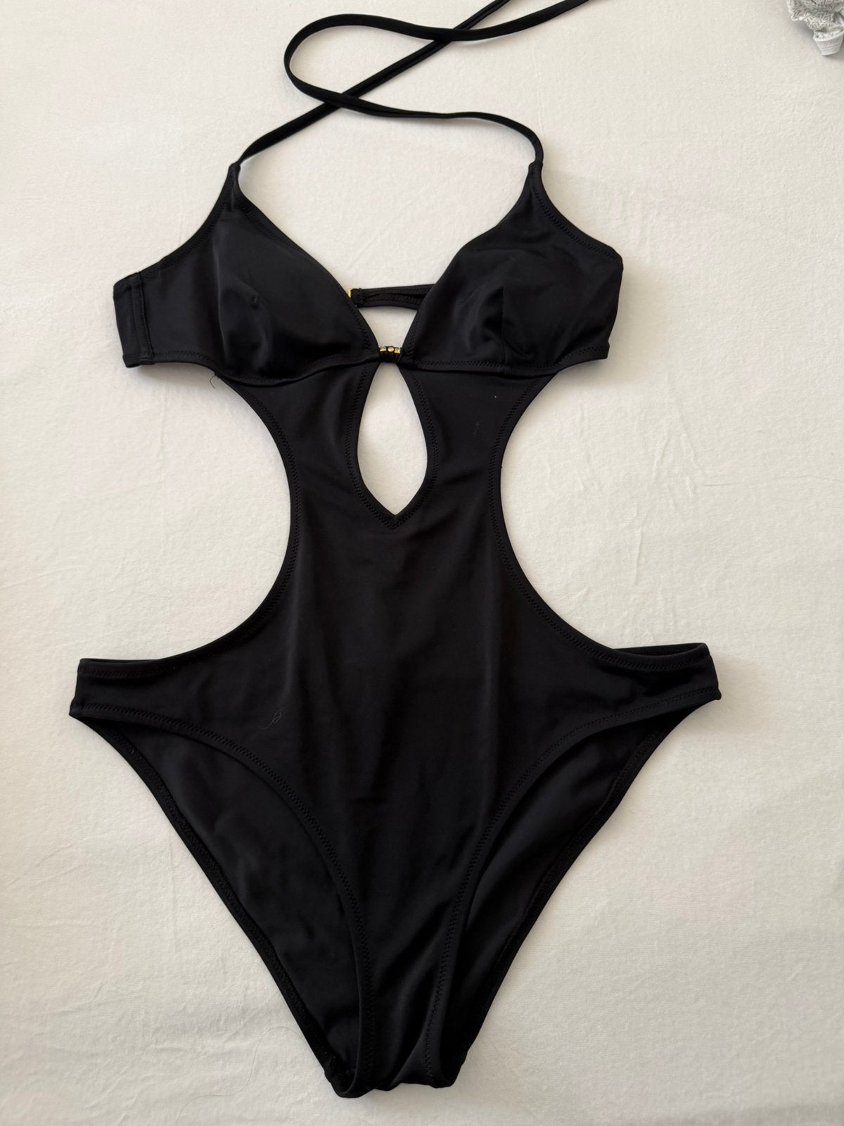 Prachtige bikini / badpak van vero moda maat m, Ophalen of Verzenden, Zo goed als nieuw, Badpak