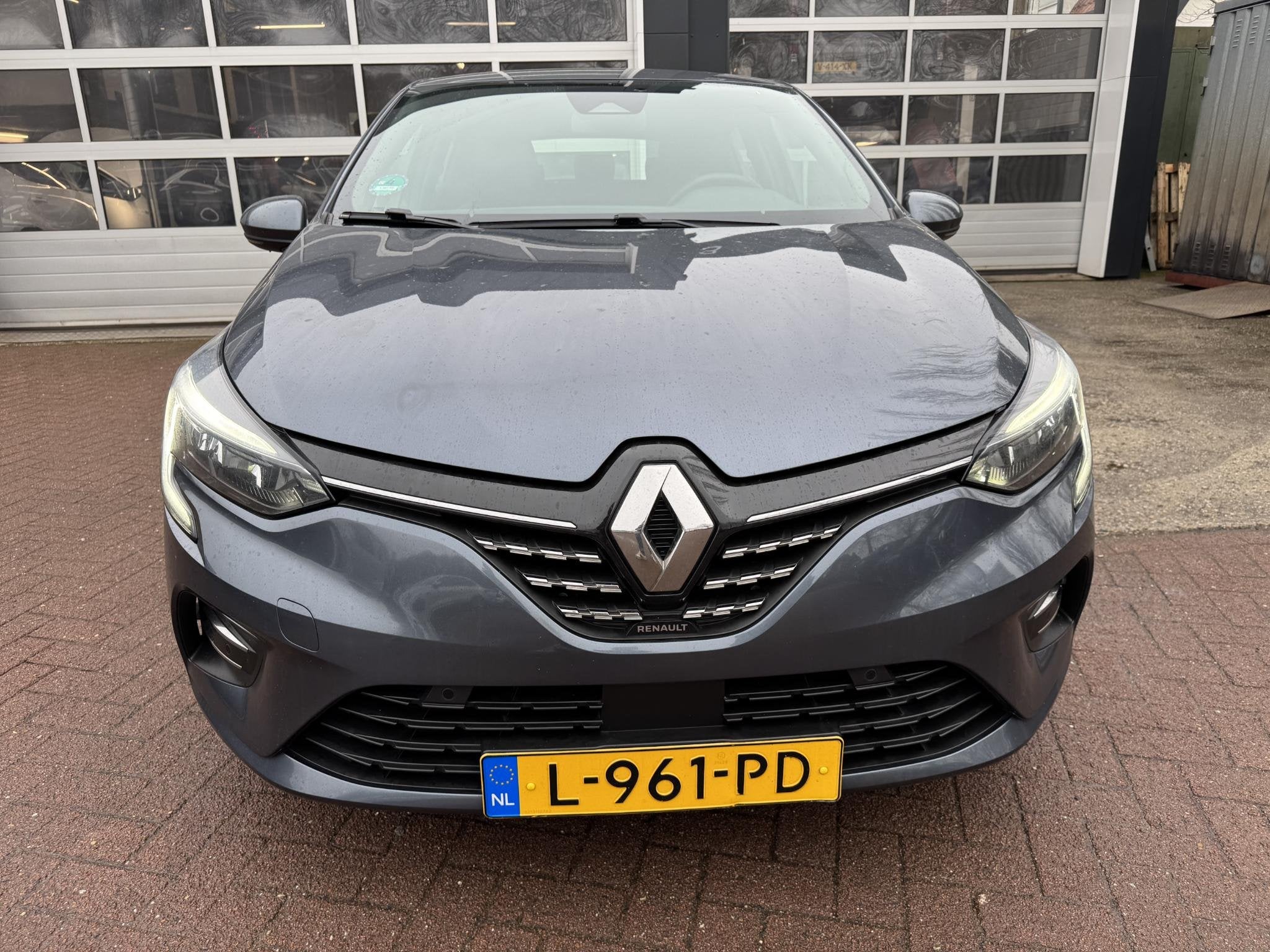 Renault Clio 1.6 E-Tech Hybrid 140 Intens+Camera!, Auto's, Renault, Gebruikt, Euro 6, 4 cilinders, 23 km/l