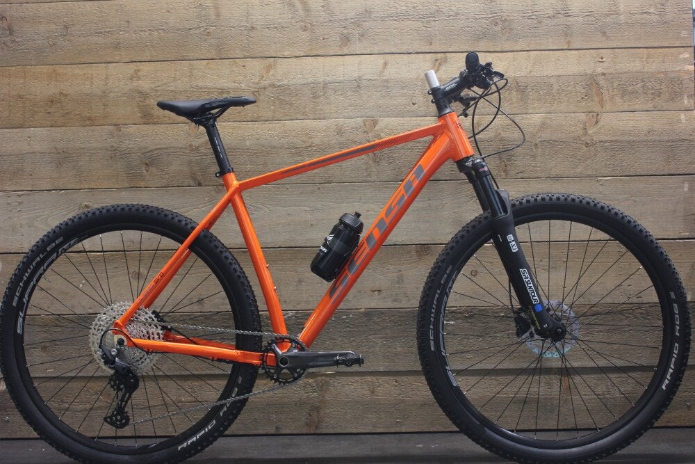 29 er Sensa Livigno EVO LTD mountainbike Deore disc, Fietsen en Brommers, Niet ingevuld, Nieuw, Niet ingevuld, Niet ingevuld