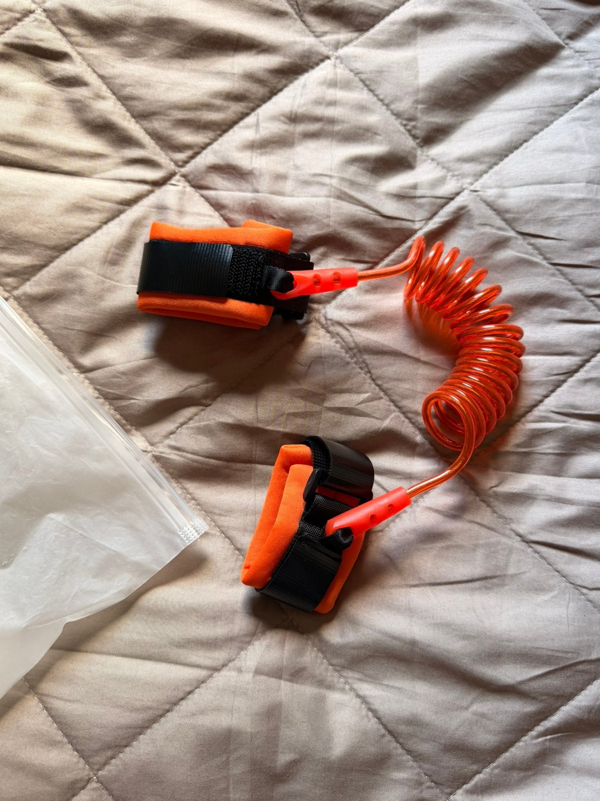 Polsband nieuw  kinderveiligheidsarmband anti - verlies kind, Ophalen of Verzenden, Nieuw
