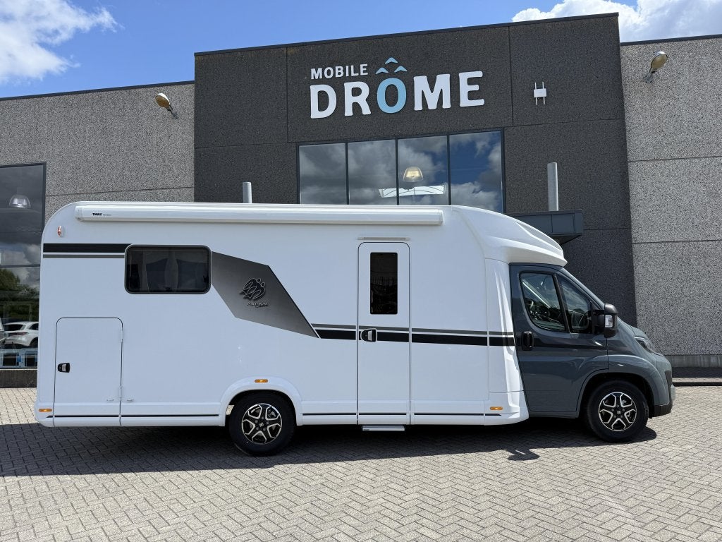 Caravans And Camping Knaus