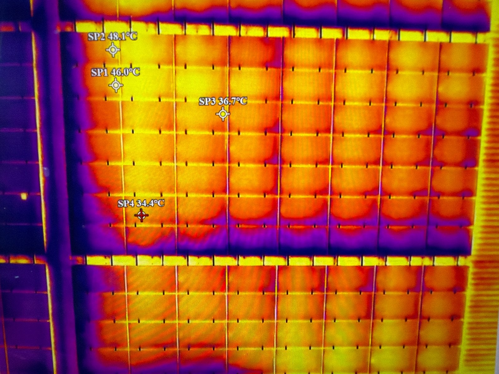 Thermografische inspectie zonnepanelen met drone, Ophalen, 30 tot 45 minuten, 5 tot 10 kilometer, Zo goed als nieuw