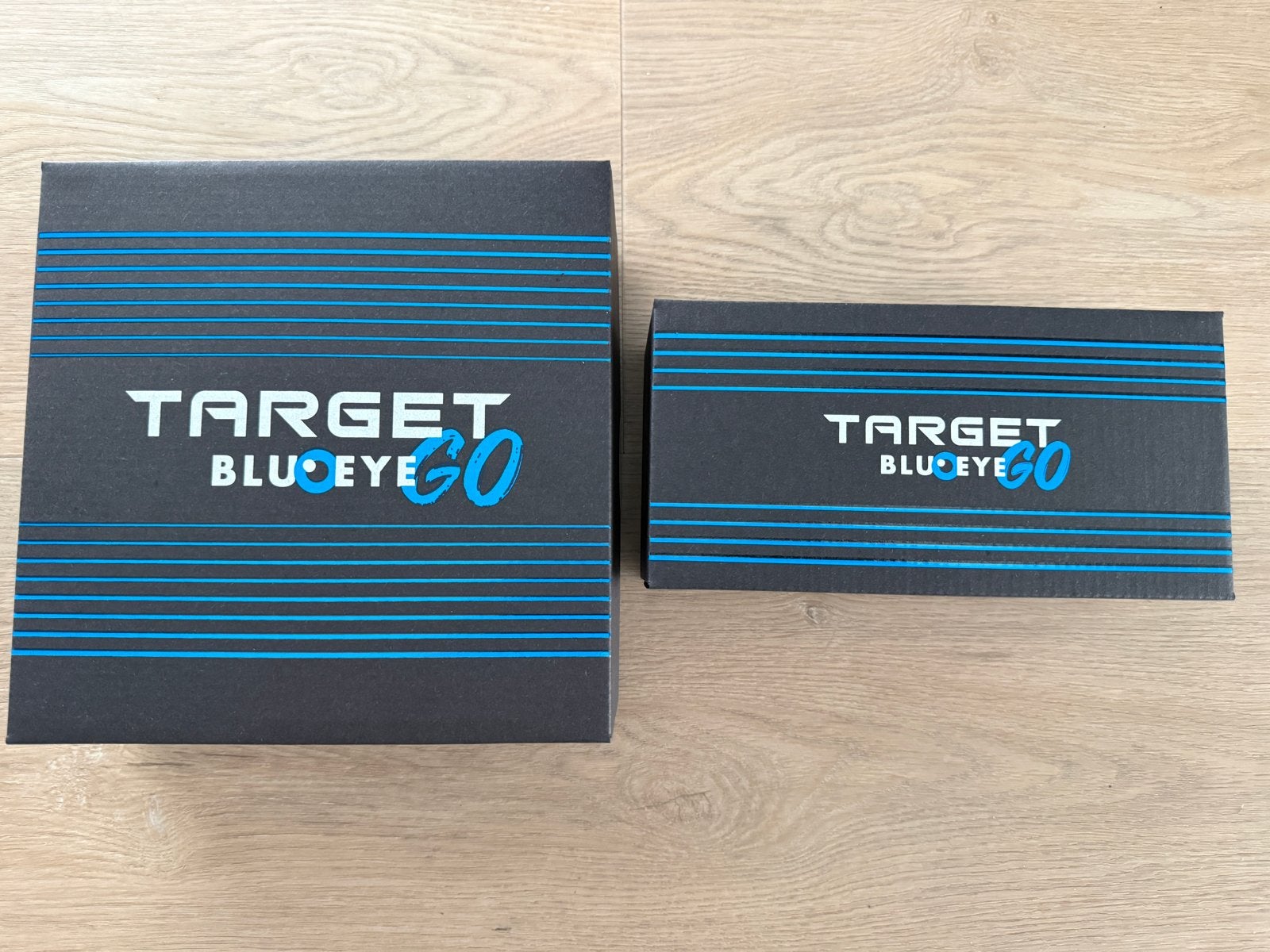 Target Blue Eye Go incl. externe antenne (z.g.a.n.), Auto diversen, Auto-accessoires, Ophalen, Zo goed als nieuw