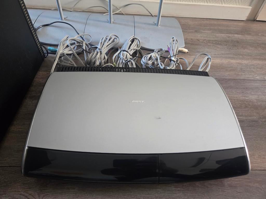 Bose Lifestyle 18 Home Entertainment Systeem T.E.A.B, Audio, Tv en Foto, Home Cinema-sets, Overige merken, Gebruikt, 70 watt of meer