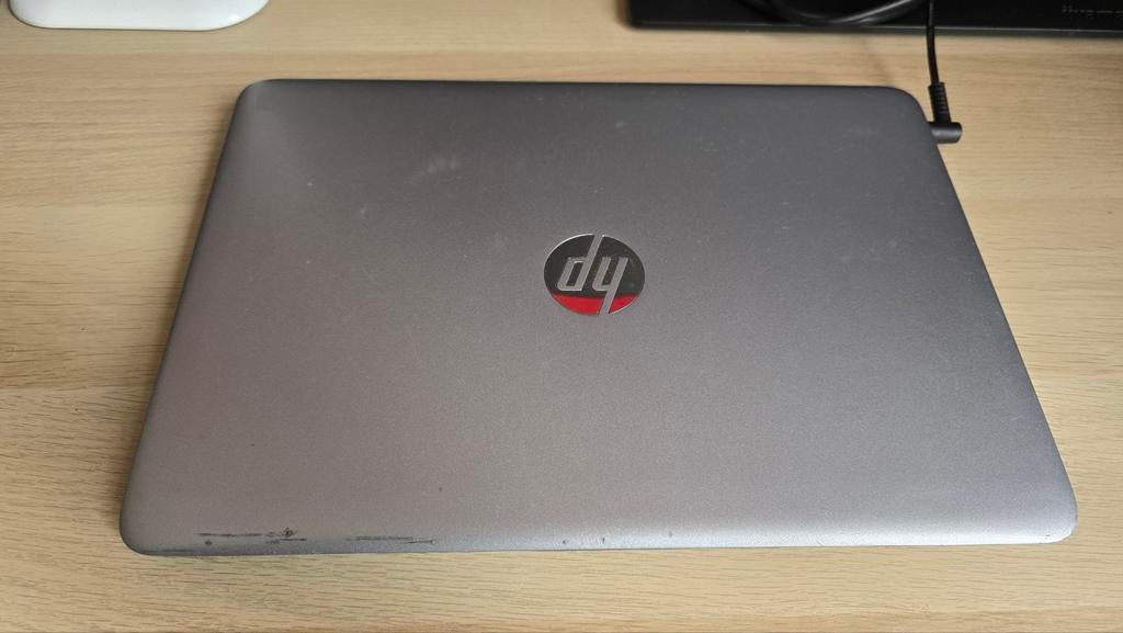 HP Elitebook / AMD-A10 / 128SSD / 8GB RAM, Ophalen, Gebruikt, 2 tot 3 Ghz, 14 inch