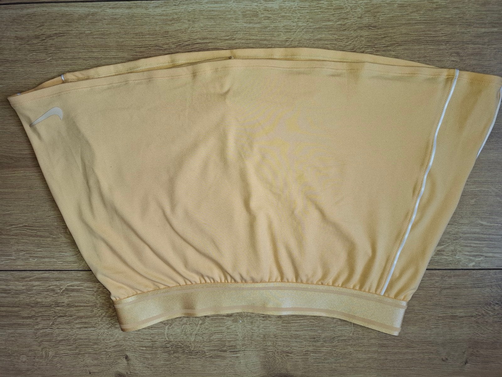 Nike tennisrokje maat M, nieuw met kaartjes, Kleding | Dames, Maat 38/40 (M), Nike, Nieuw, Oranje
