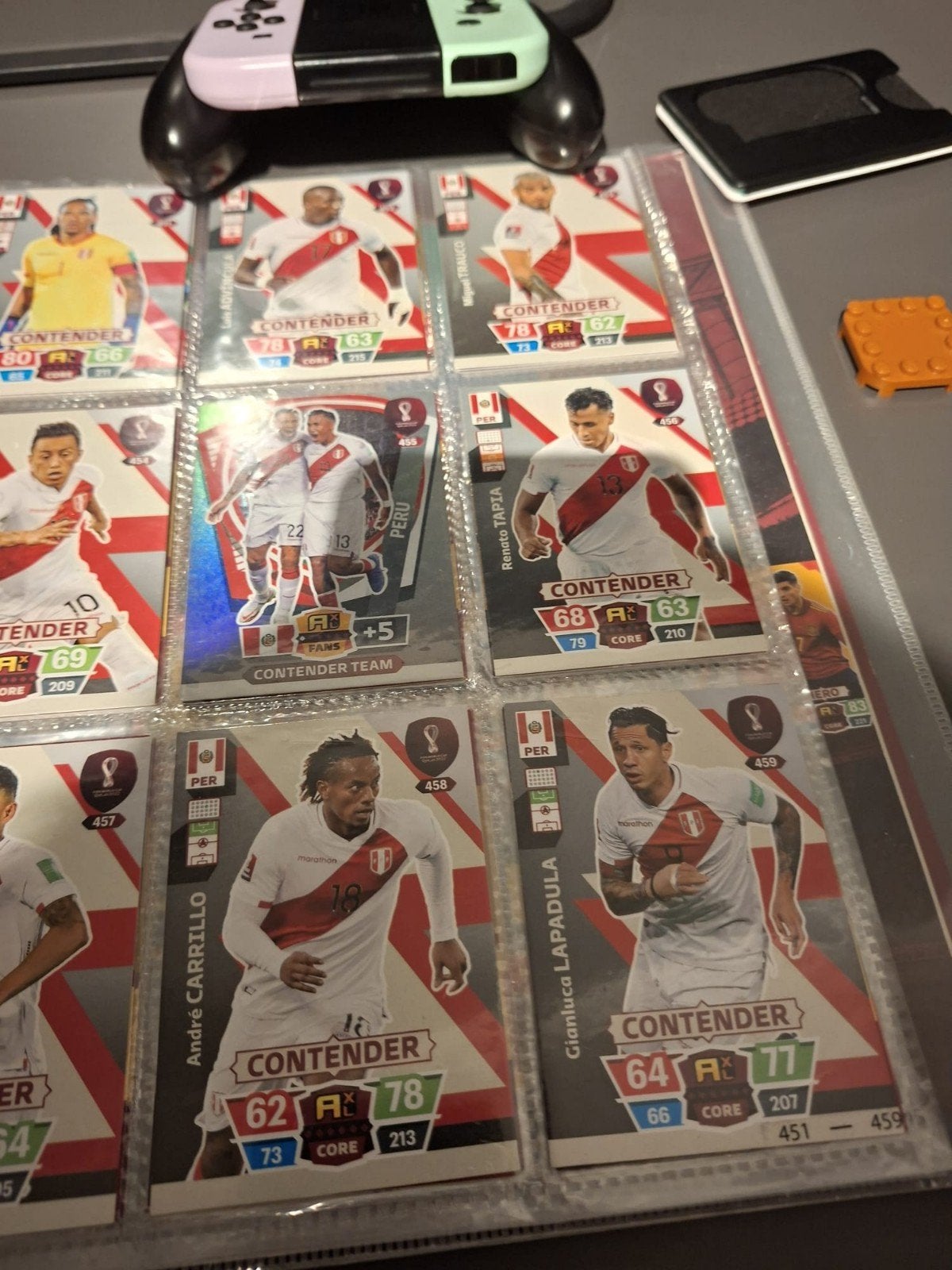 Panini Adrenalyn XL FIFA World Cup Qatar 2022 Kaarten, Ophalen, Zo goed als nieuw, Overige sporten, Spelerskaart