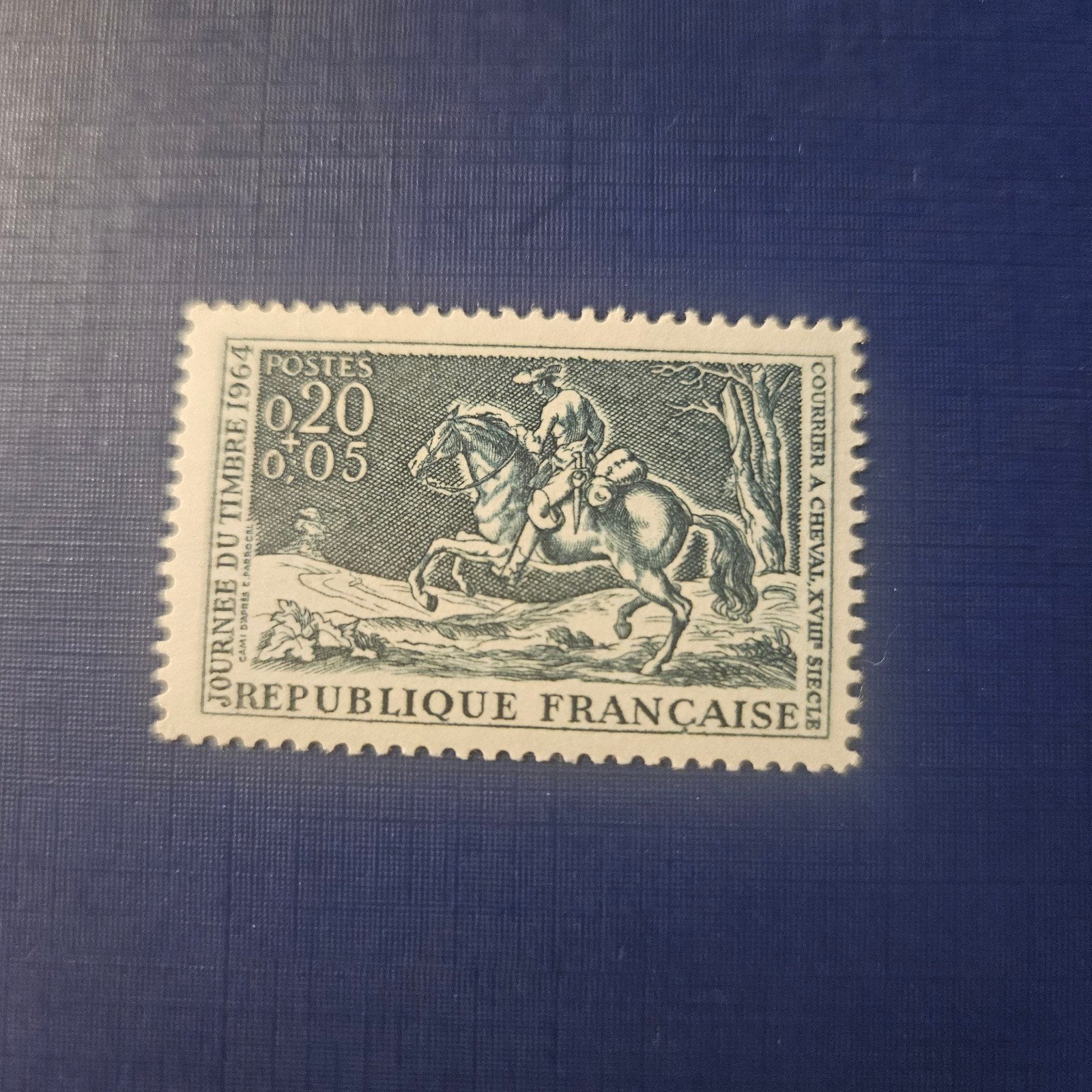 Frankrijk nr 1462 pf, Ophalen of Verzenden, Postfris