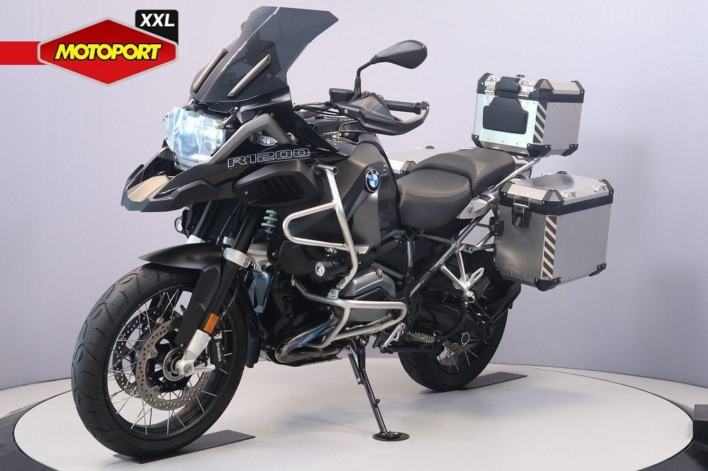 BMW R 1200 GS ADVENTURE (bj 2016), Bedrijf, Toermotor, Bmwklantenservice@bmw.nl, BMW Group Nederland