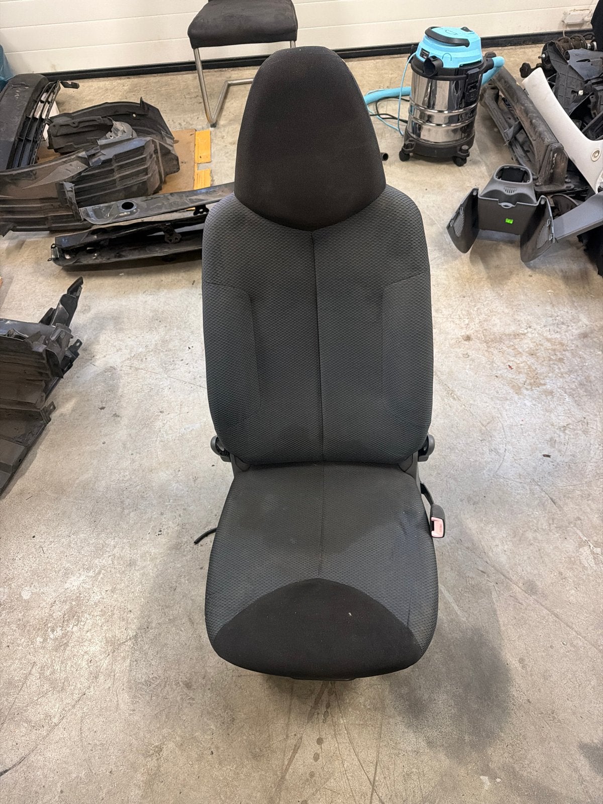 Bijrijdersstoel Toyota Aygo / Citroën C1 / Peugeot 107, Ophalen, Gebruikt
