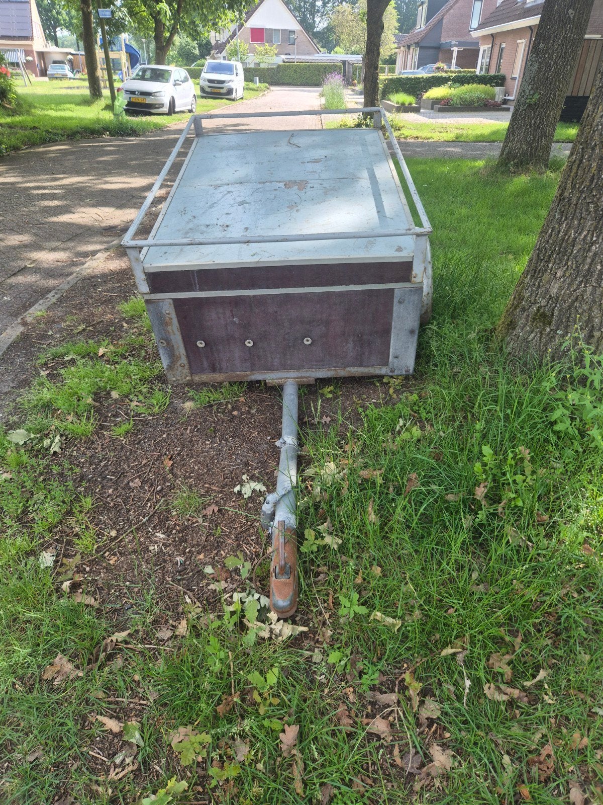 Viskar te koop, Ophalen of Verzenden