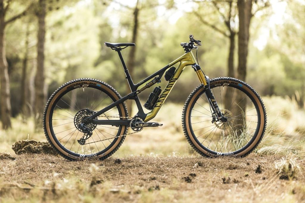 Canyon Neuron CF 9 SL 2024 L – AXS / Fox Fact. – Nieuwstaat, Fietsen en Brommers, Zo goed als nieuw, Schijfrem, Ophalen, Overige merken