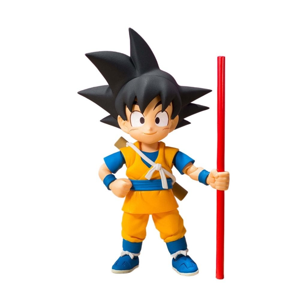 Dragon Ball Daima S.H.Figuarts Action Figure Son Goku Mini 7, Heo GmbH, Nieuw, Ophalen of Verzenden, Info@heogmbh.de