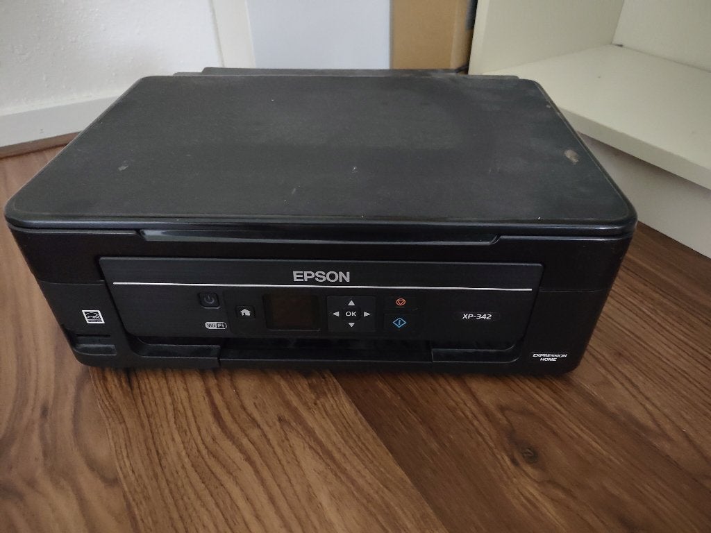 EPSON X342, Ophalen, Niet werkend, Overige typen, Epson en Ink & Print