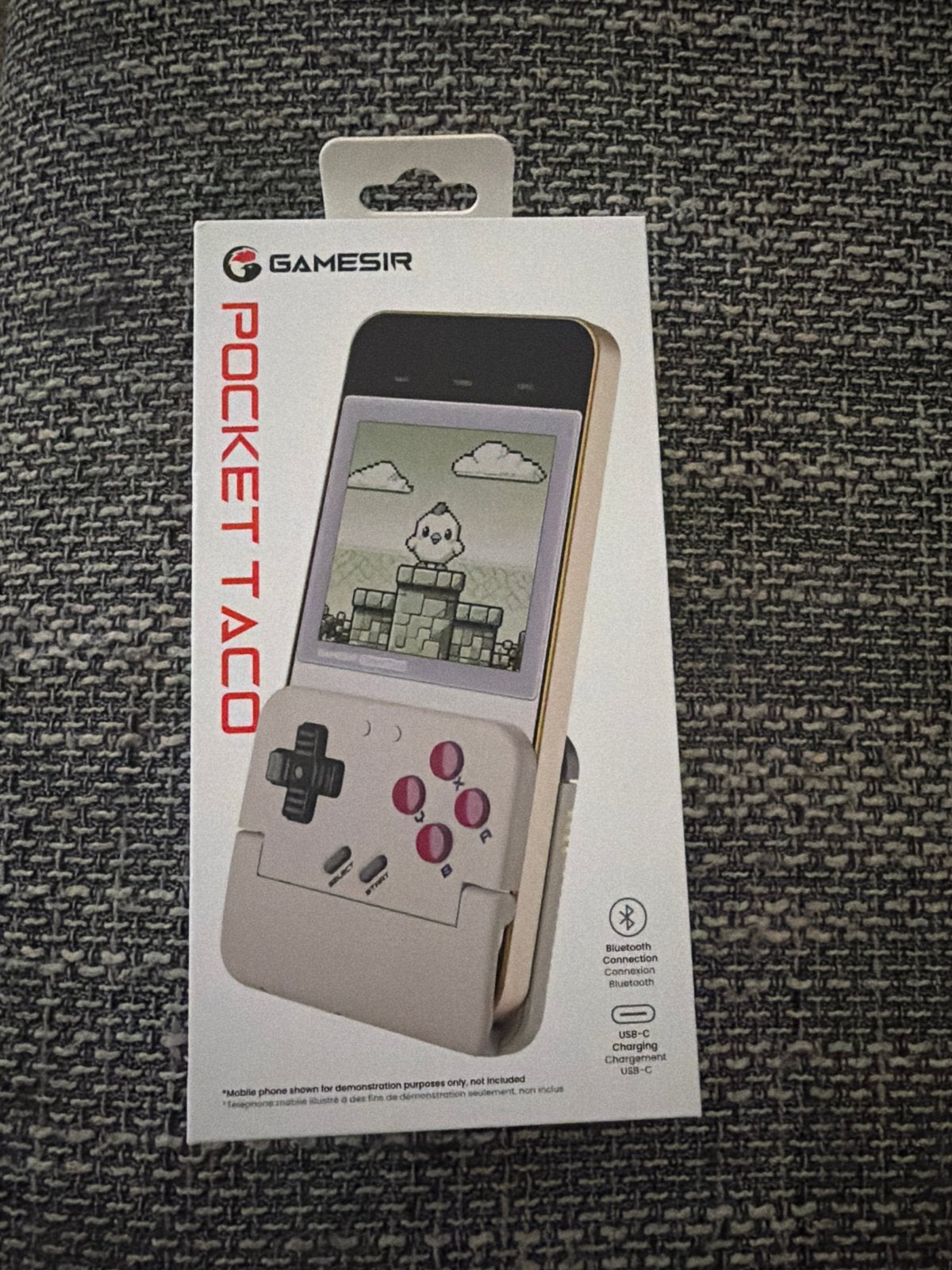 Gamesir Pocket Taco - Nieuw in gesealde verpakking, Ophalen of Verzenden, Overige merken, Nieuw