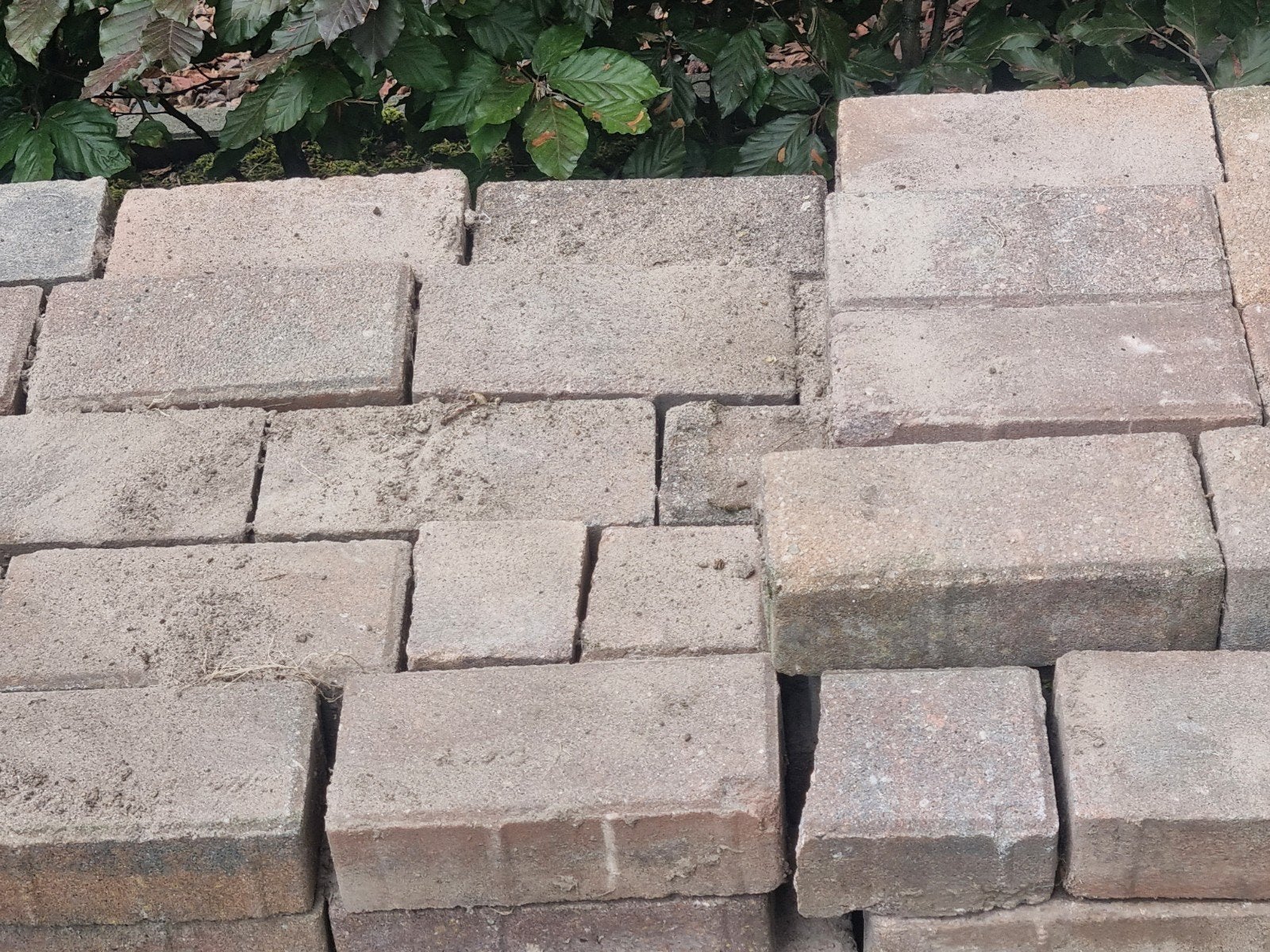 Zand,klinkers,puin, Tuin en Terras, Zand, Ophalen of Verzenden, Gebruikt, Straatzand