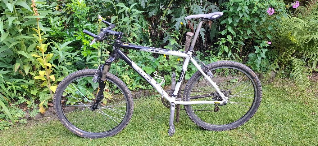 Be One Mason Mountainbike, Gebruikt, Hardtail, Velgrem, 45 tot 49 cm