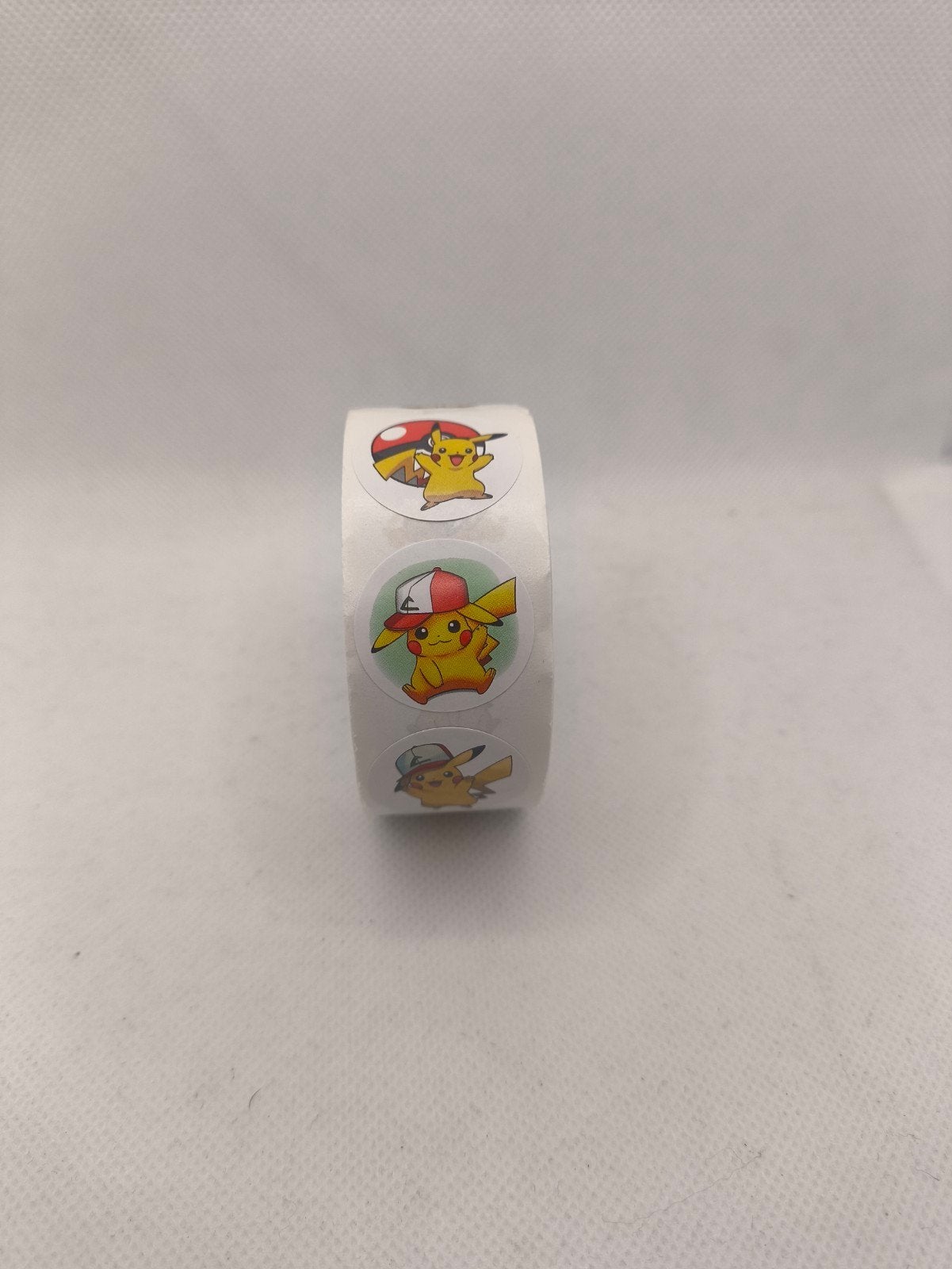 Leuke Pokemon Pikachu stickers 500 stuks - nieuw, Ophalen of Verzenden, Nieuw