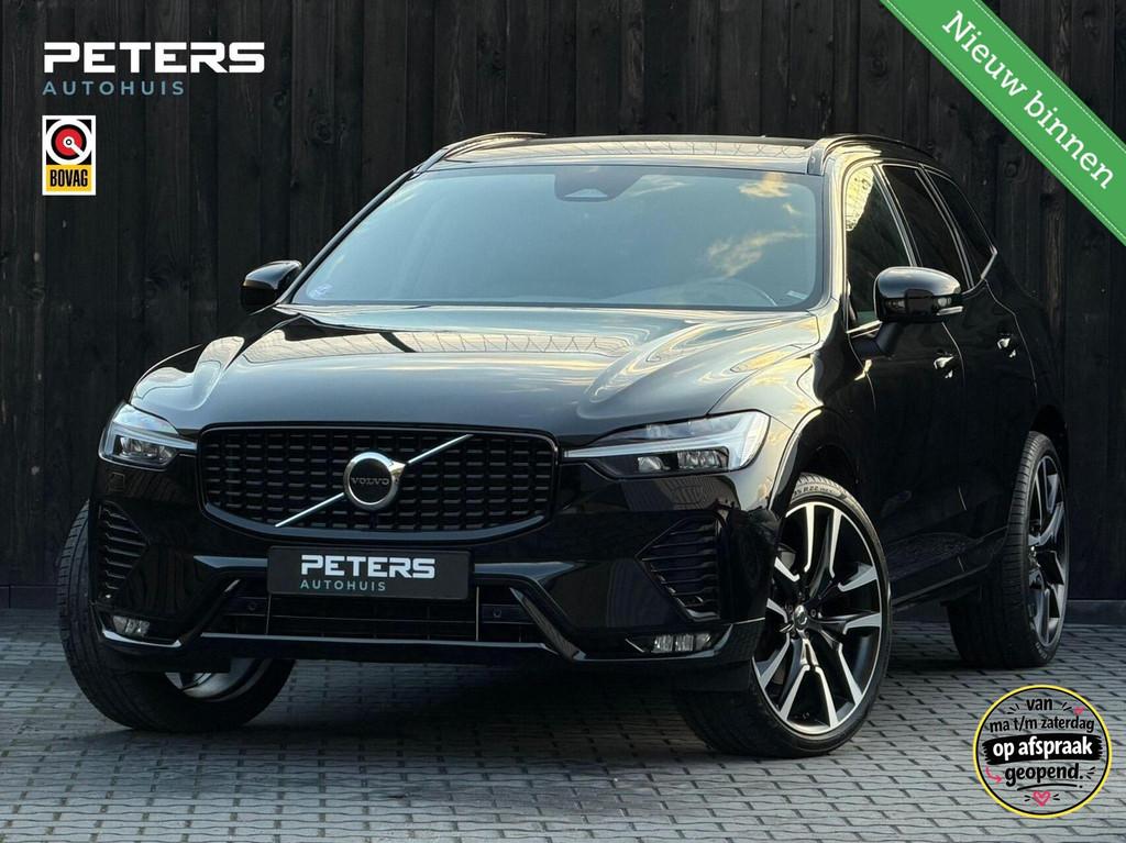 Volvo XC60 2.0 B4 Plus Dark| Facelift| Trekhaak| vol opties|, 12 maanden, 4 cilinders, Automatische klimaatregeling, 14 km/l