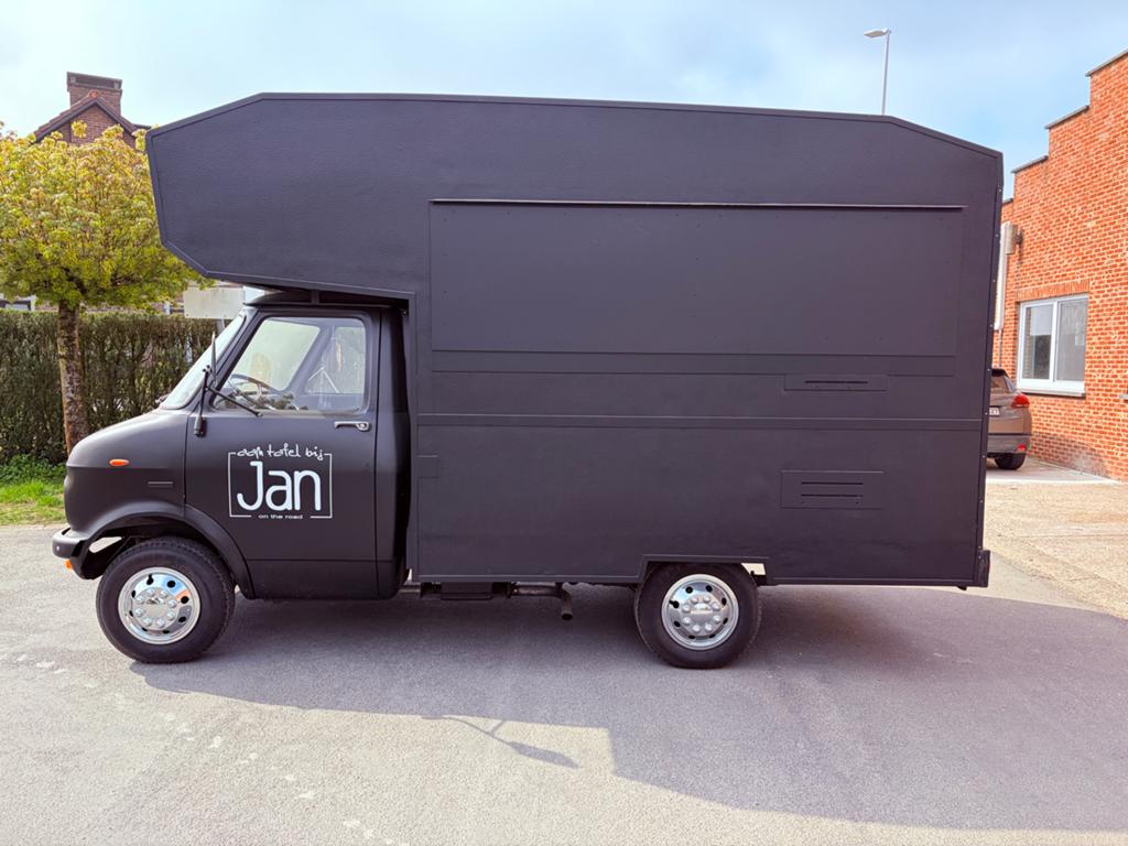 Bedford Camper 1978 - Unieke Klassieker met Lage KM, Caravans en Kamperen, Campers, Overige merken, Buscamper of Camperbus, Benzine