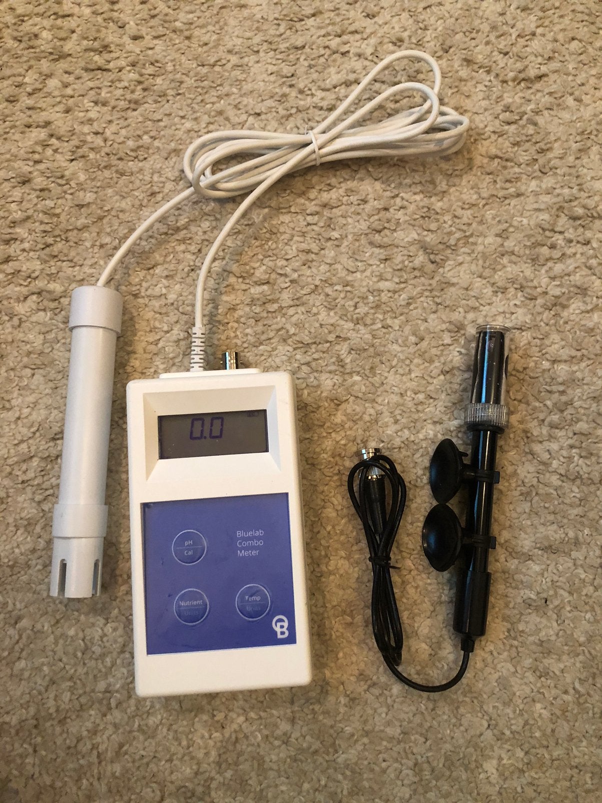 Bluelab combo meter nieuw model kweekspullen ph meter, Tuin en Terras, Ophalen of Verzenden, Zo goed als nieuw