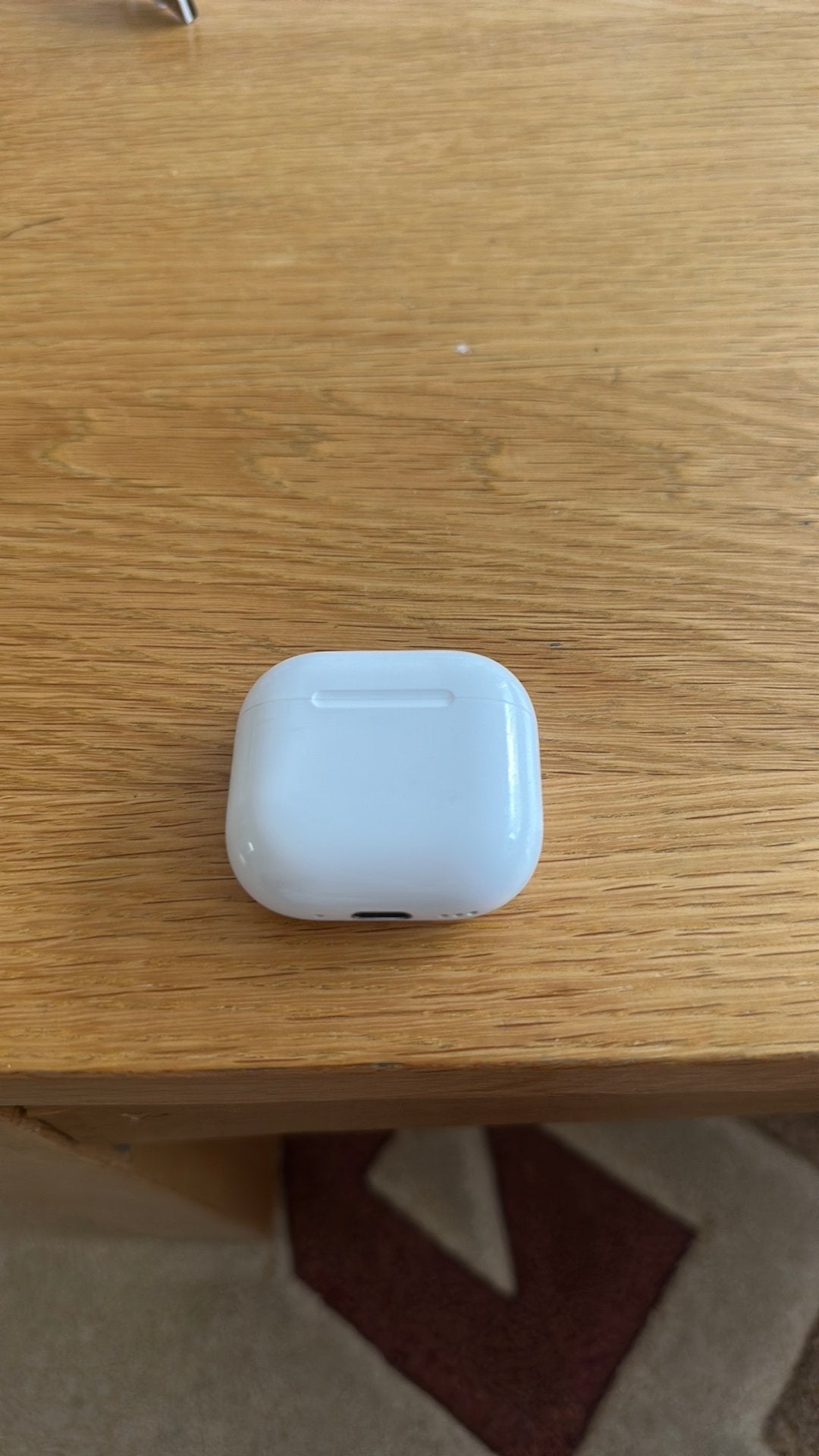 AirPods 4 (ANC), Ophalen, Nieuw, Wit, Apple